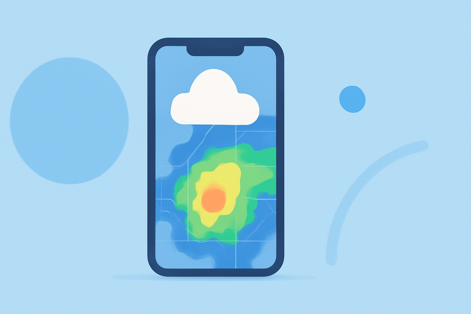 The Definitive Guide to Mobile-Friendly Weather Radar Apps
