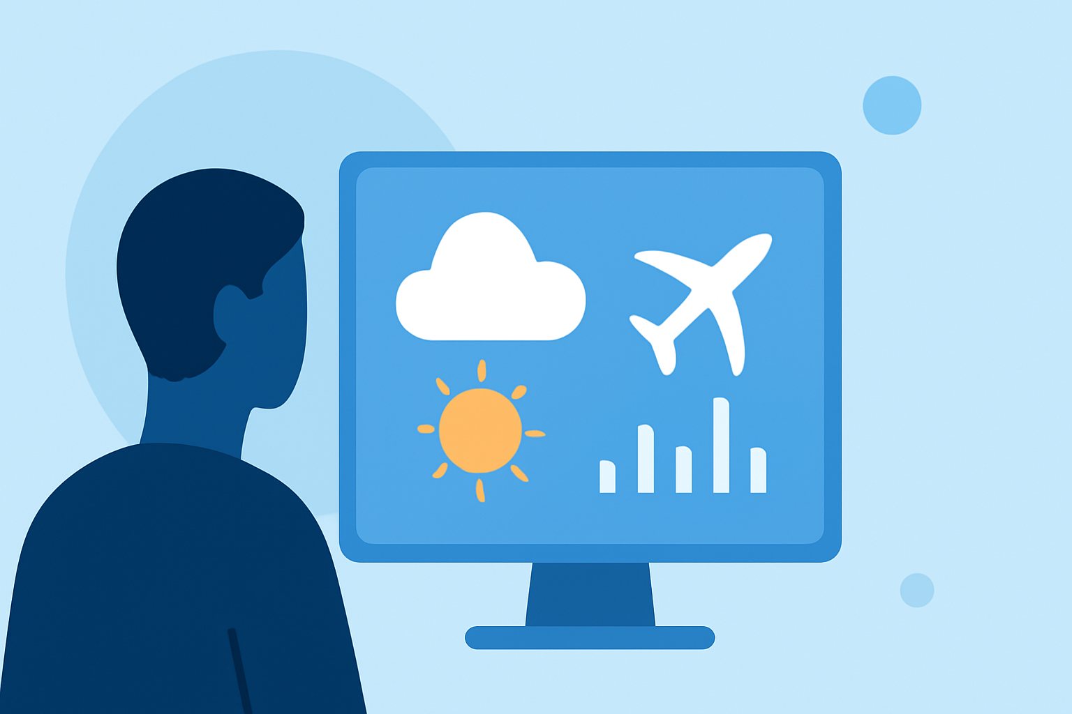 Pro Last-Minute Weather Checks Before a Flight in Real Time