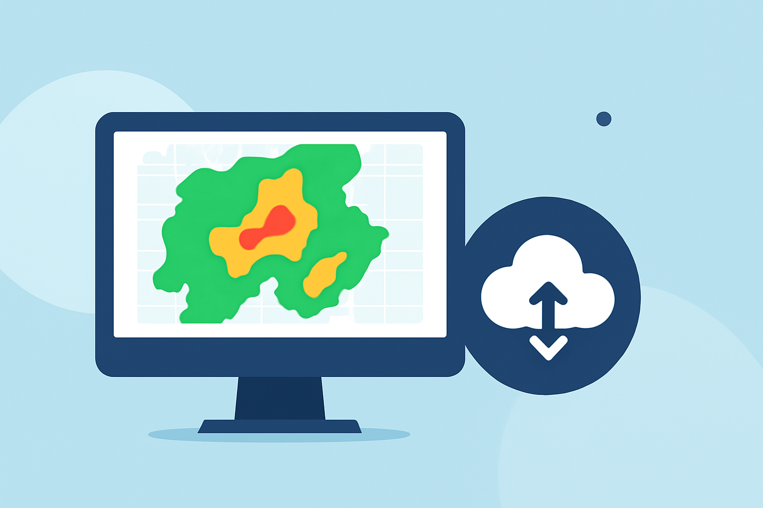 Understanding Composite Reflectivity Maps