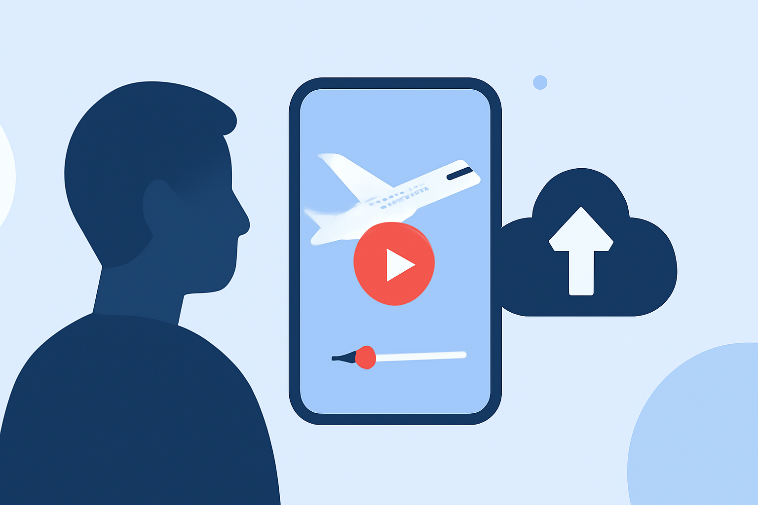 Enhancing Plane Spotting Videos on Android: A Guide to Editing and Sharing