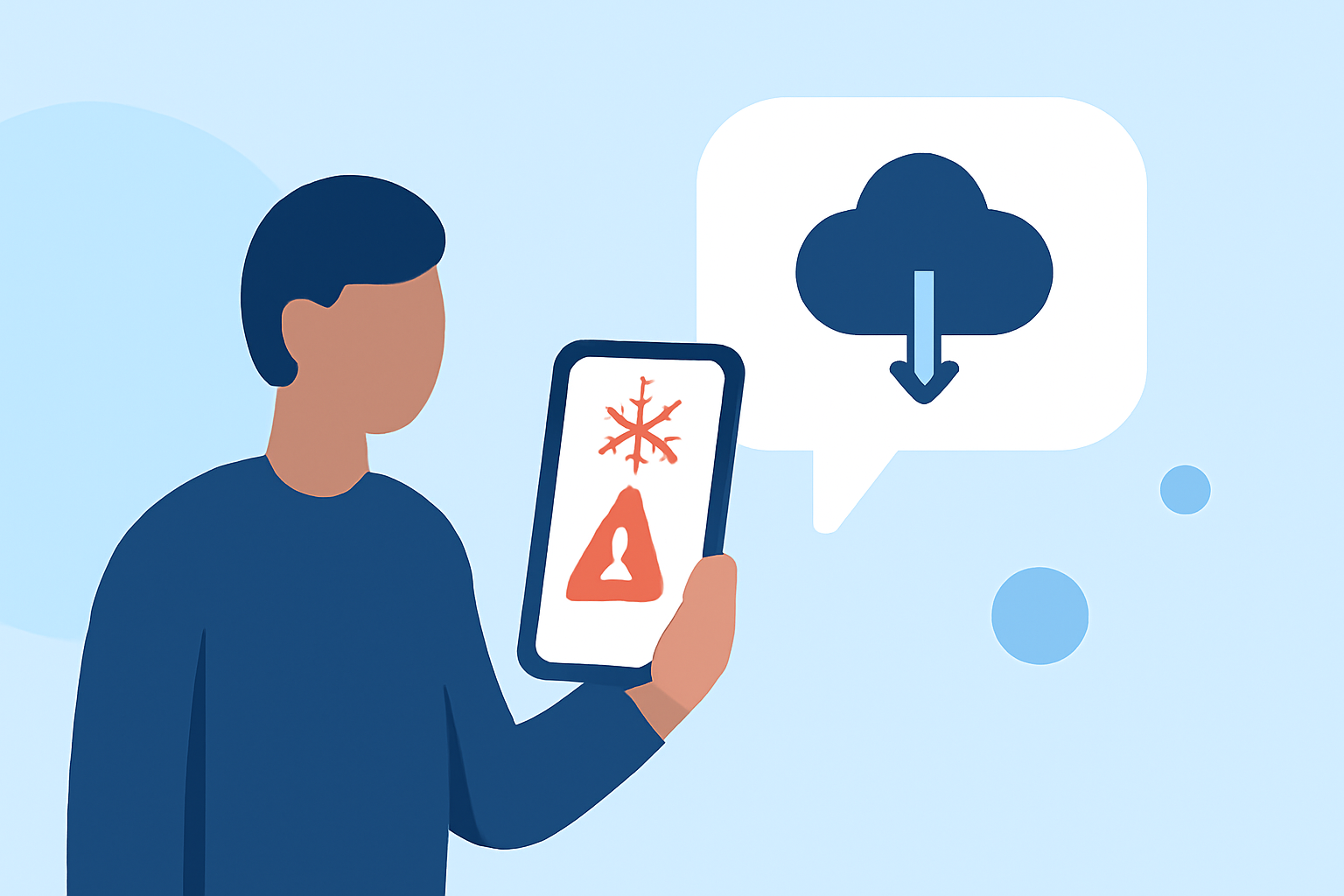 How to Receive and Share Winter Storm Alerts Effectively