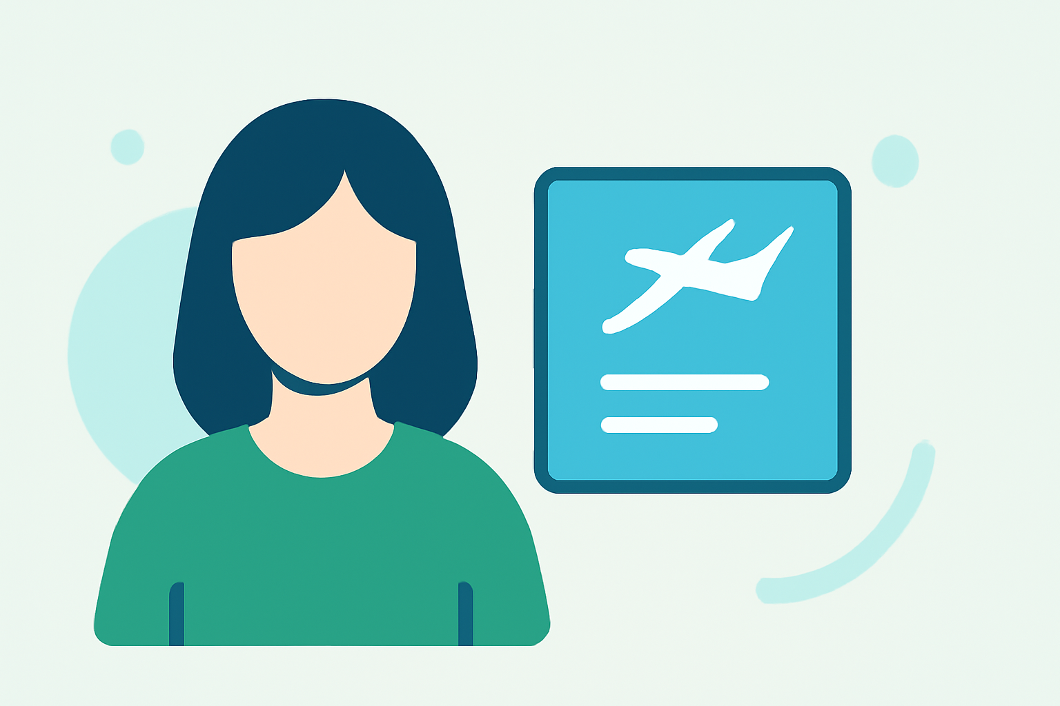 Common Boarding Bridge B-Roll Edits Questions for Family Trips