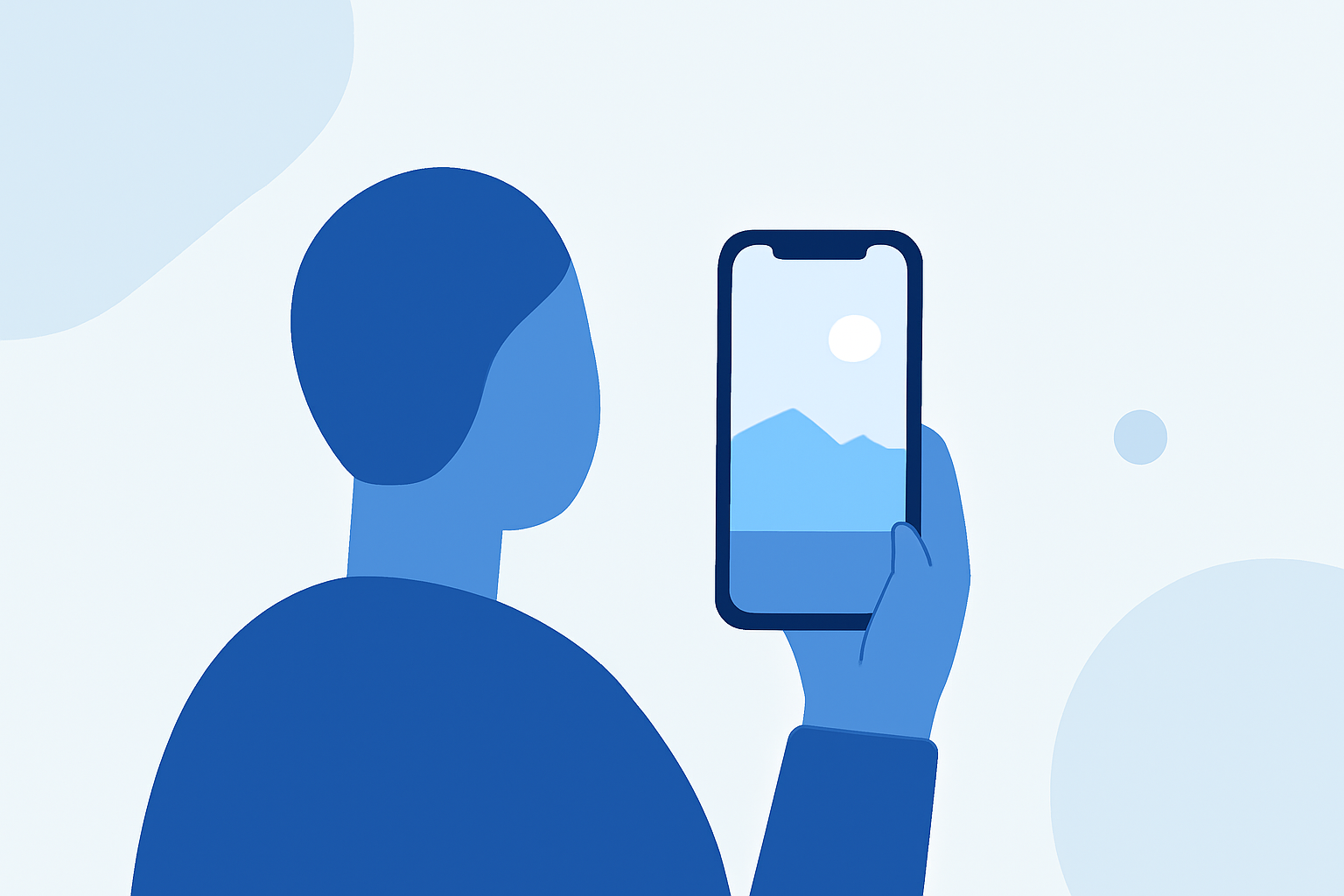 Efficient Travel Day Storytelling with Your iPhone
