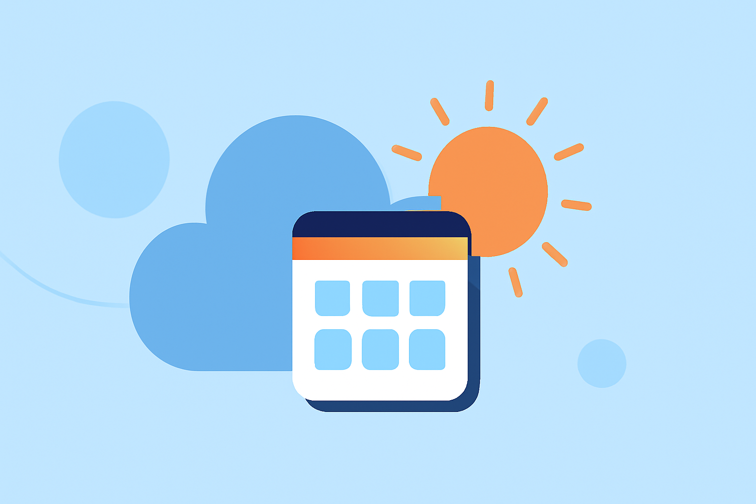 Understanding Long-Term Weather Forecasts for 2026 in the United States