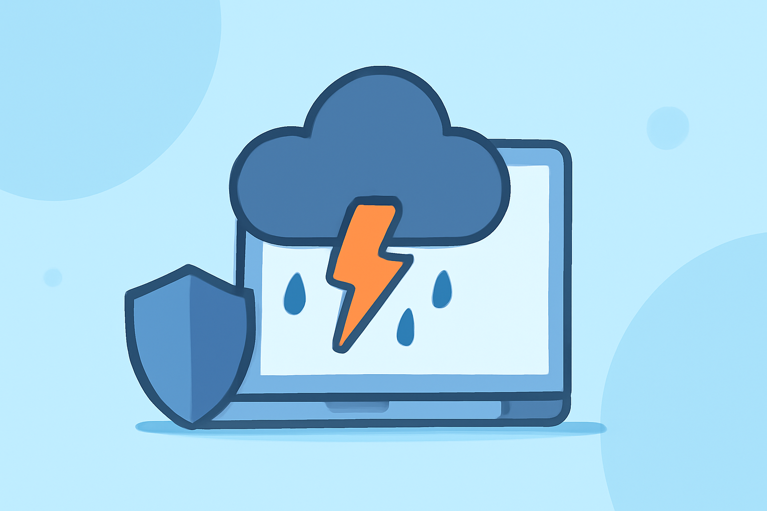 Thunderstorm Preparation for Beginners