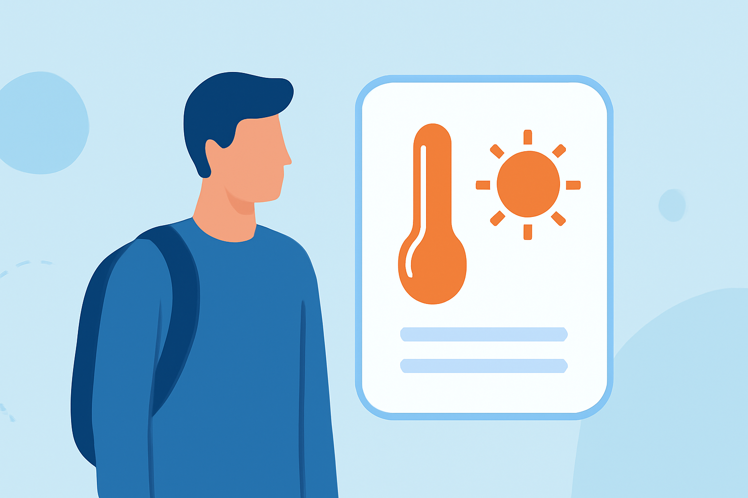 Pro Temperature Rise Notifications for Travelers: Stay Ahead of Heat Waves