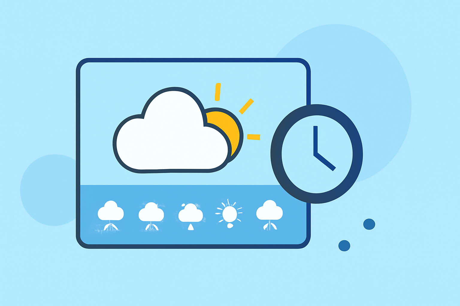 Understanding Hourly Weather Forecasts: Common Questions Answered