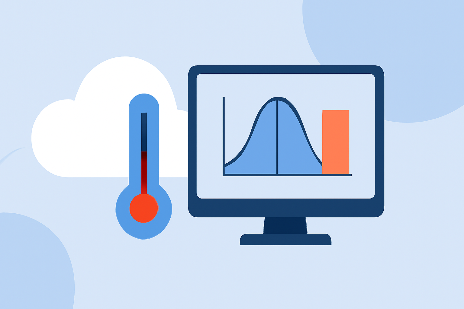 Understanding Weather Forecast Confidence Intervals During Heat Waves