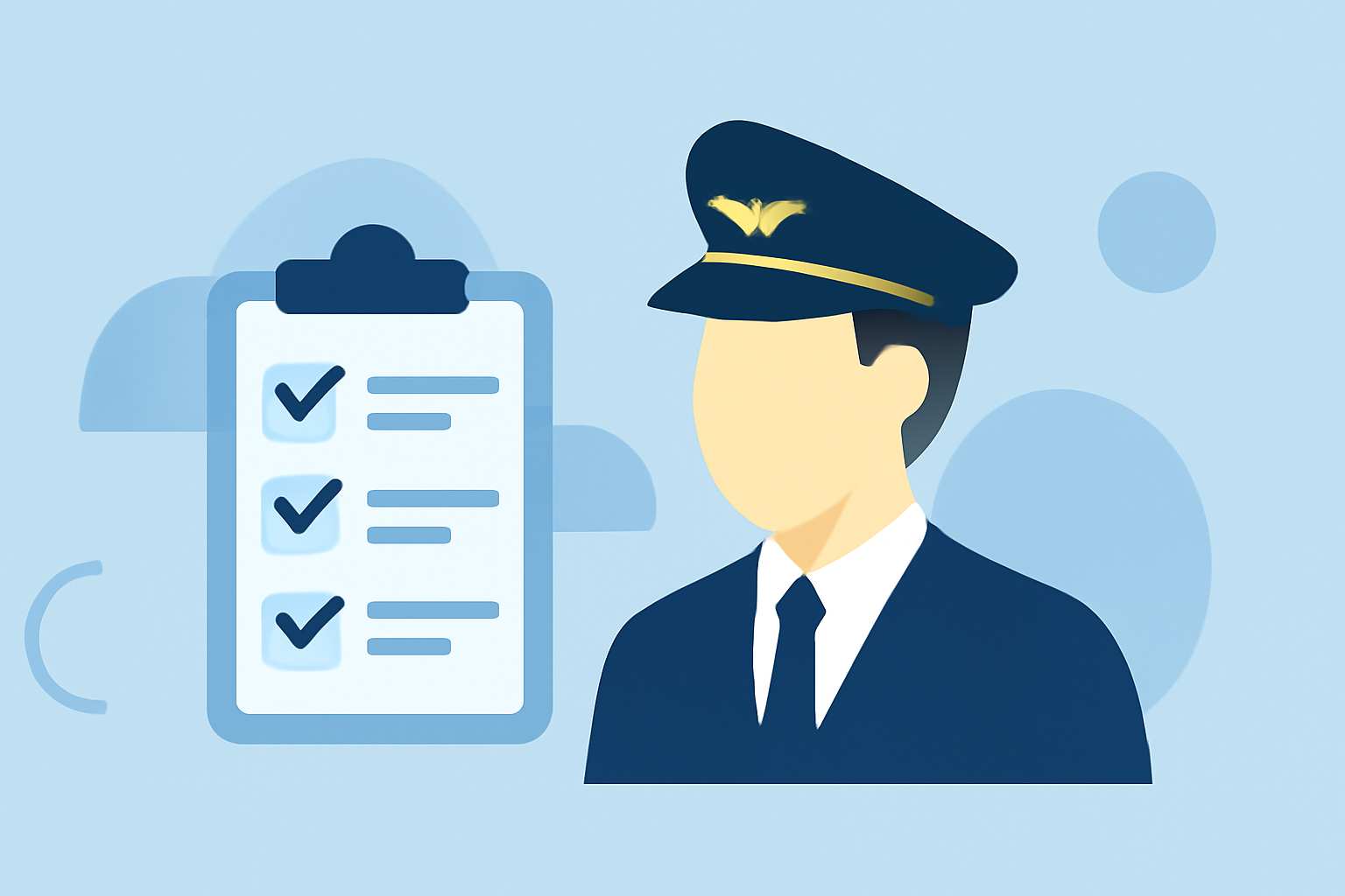 Essential Weather Tracking and Flight Timing Checklist for Pilots