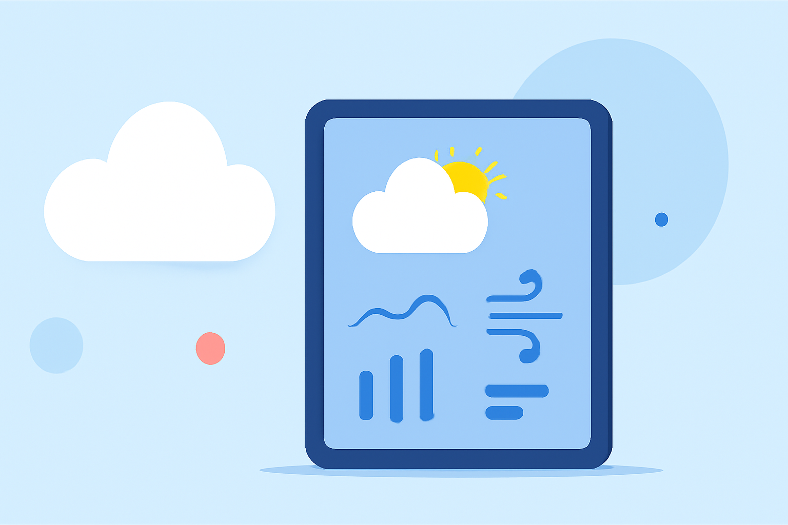 Comprehensive Guide to Weather Data Sources on iPad