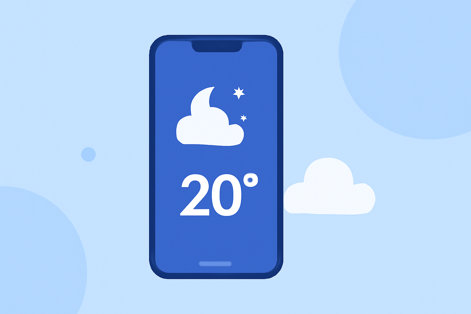 Evening Weather Check on Android: Stay Prepared for the Night Ahead