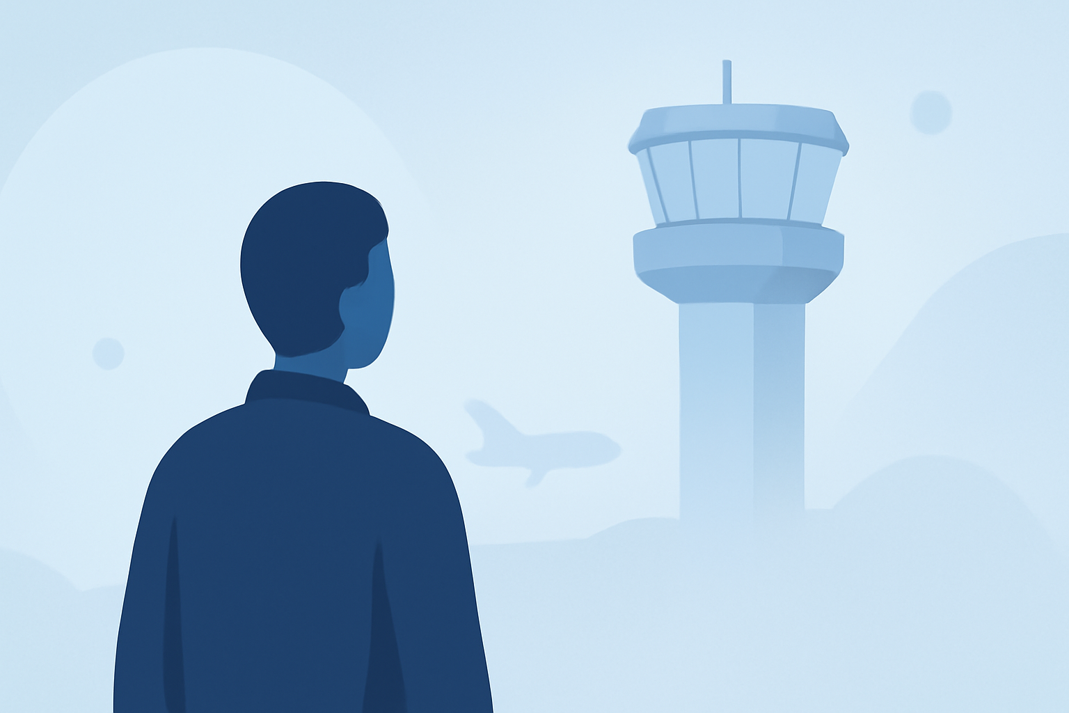 Navigating Fog at the Airport: A Beginner's Guide