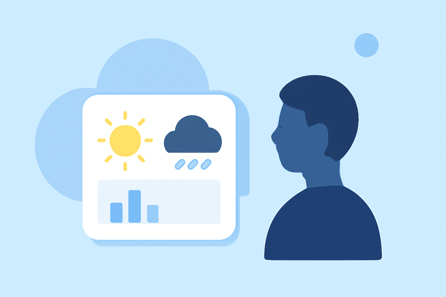 Quick Weather Forecasts for Outdoor Weddings in the Car on June 18, 2026