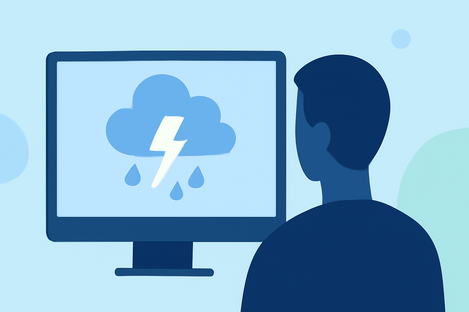 Navigating Storm Disruptions to Travel: A Beginner's Guide