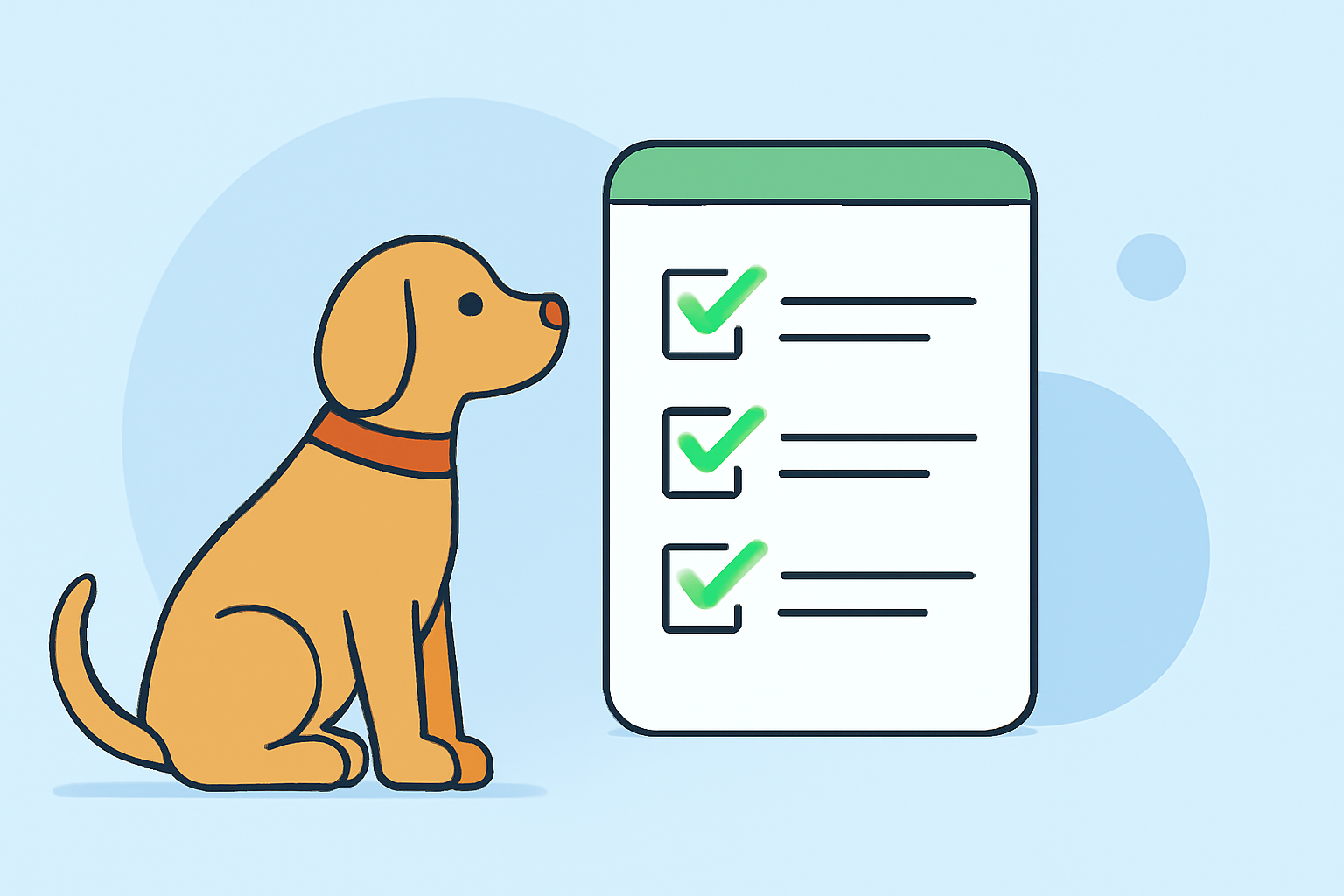 Weather Preparedness Checklist for Pet Owners Attending Outdoor Festivals