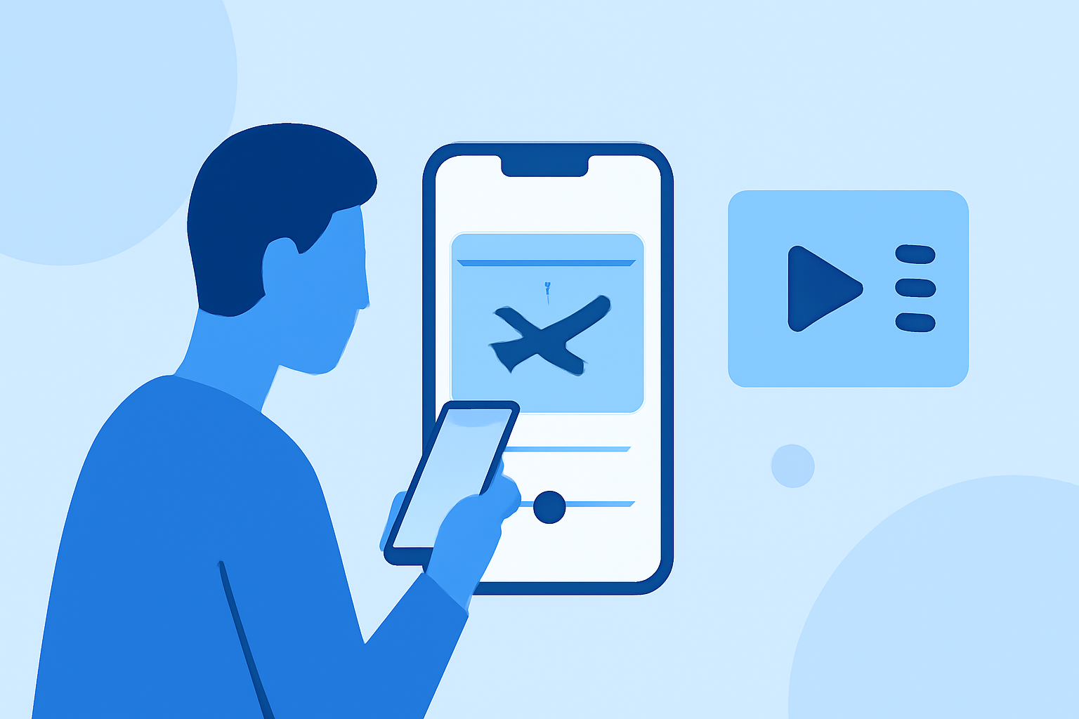 Quick Editing for Plane Spotting Footage Using Your Phone