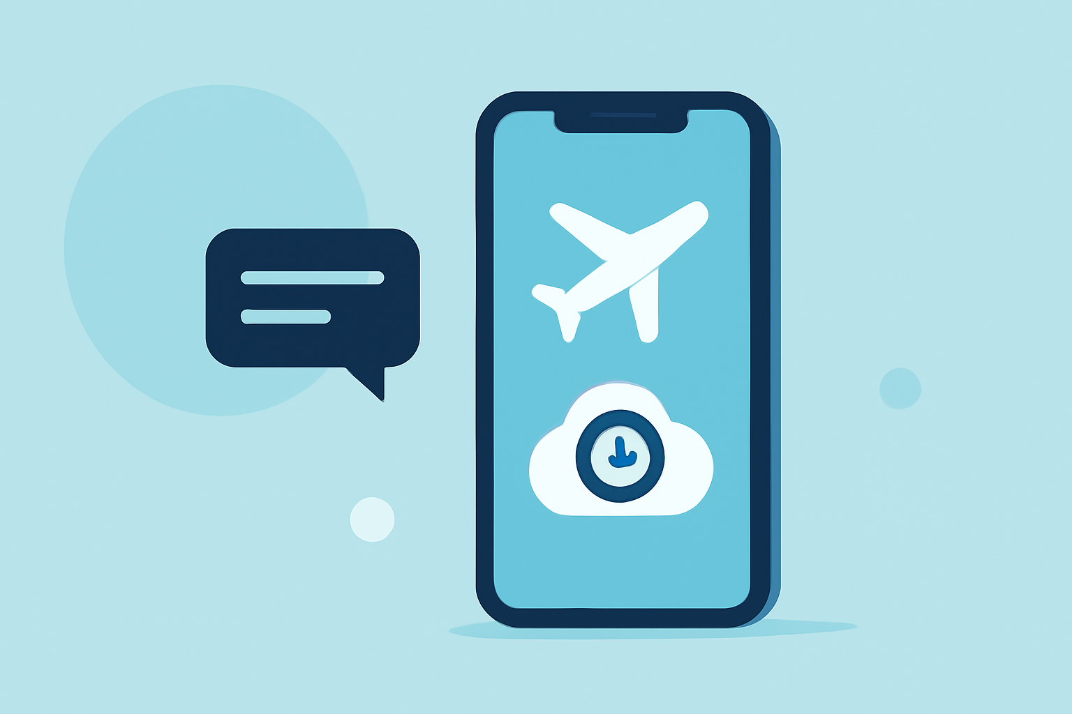 Predicting Flight Delays from the Forecast Workflow on Your Phone