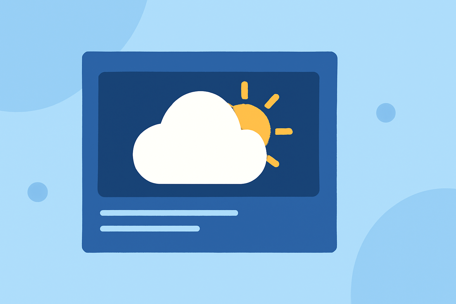 Mastering Interactive Weather Widgets: Best Practices for Engaging User Experiences