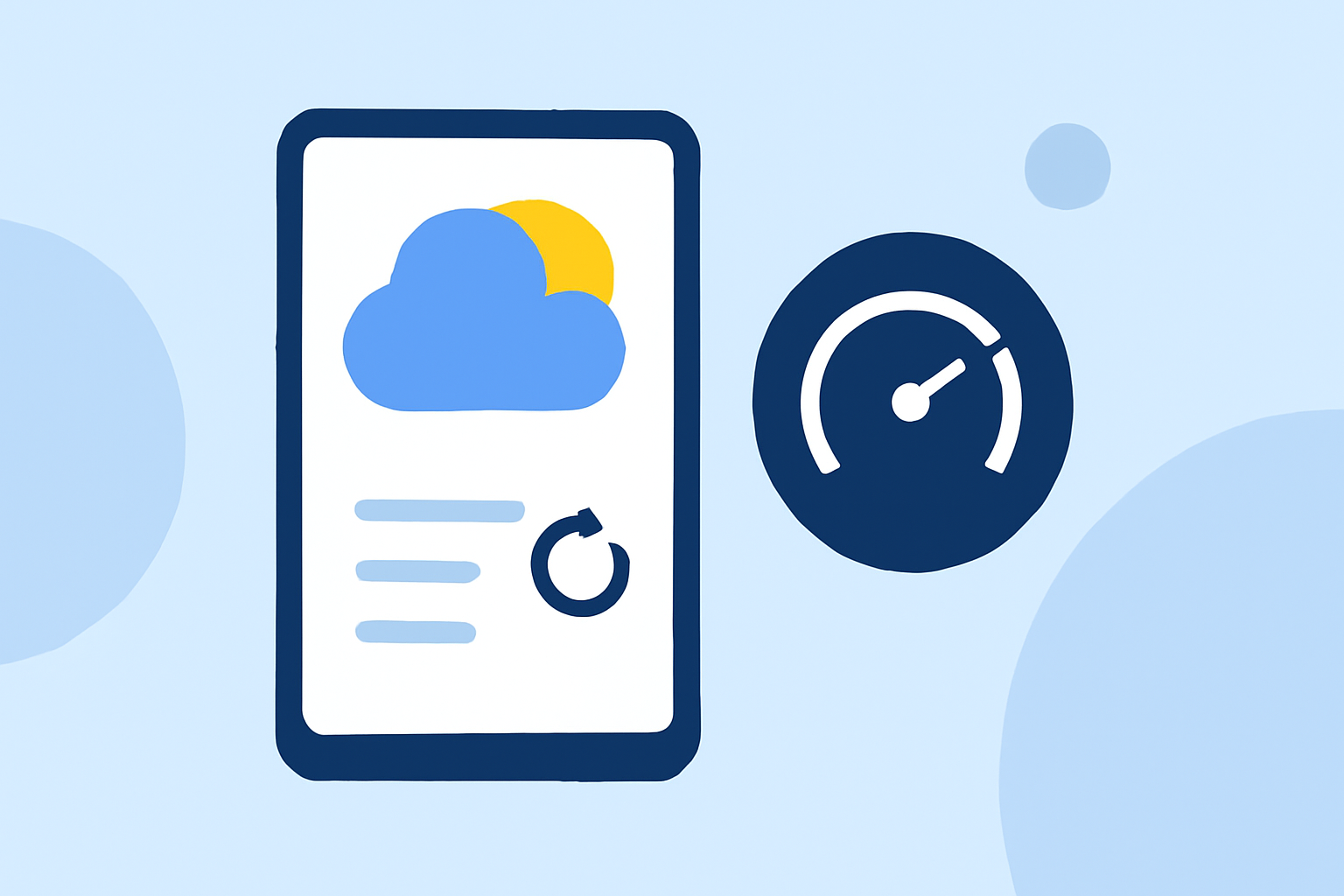 Optimizing Weather Widget Refresh Rates on Android