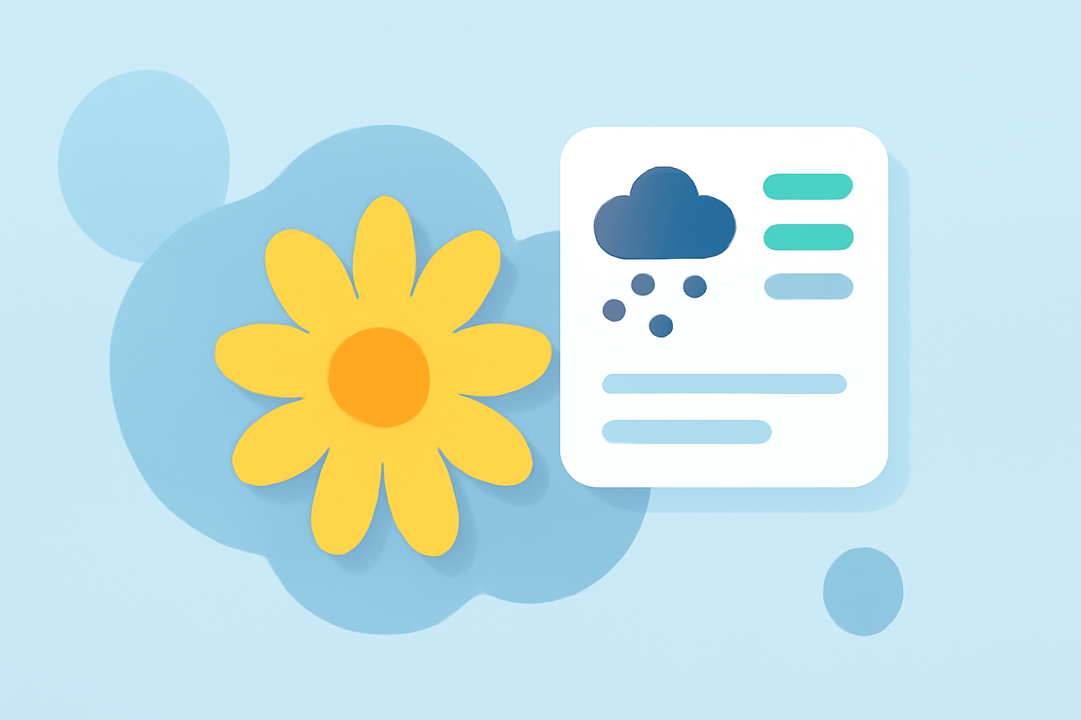 Understanding Pollen Count Terminology in Weather Forecasts