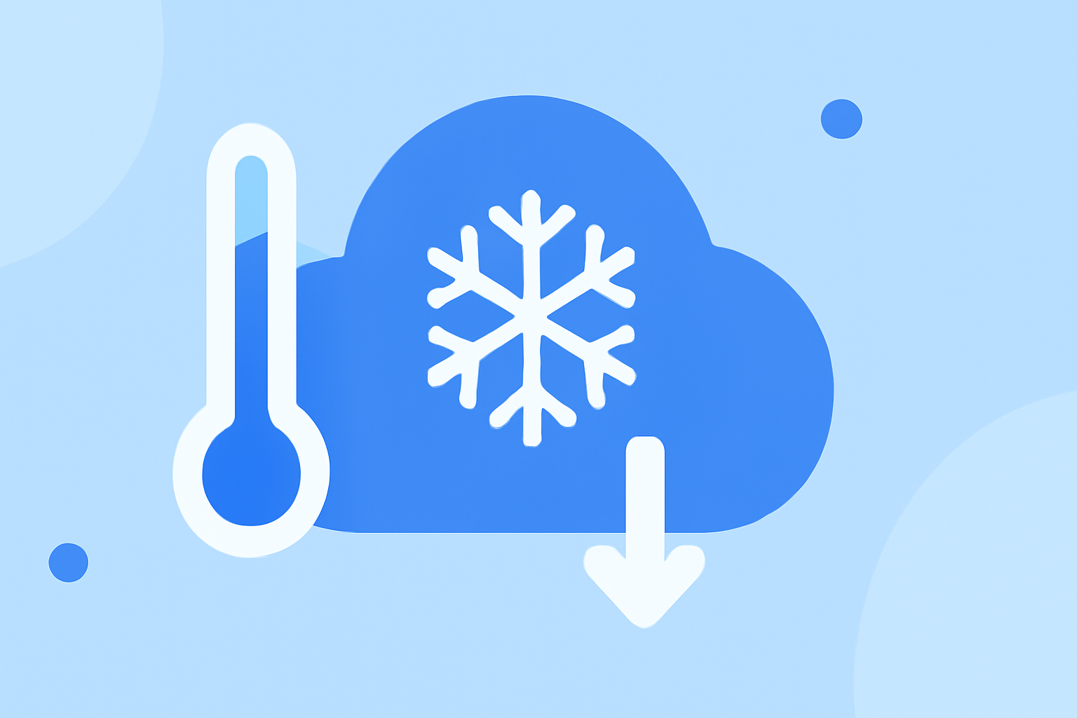 Creating an Easy Winter Weather Outlook