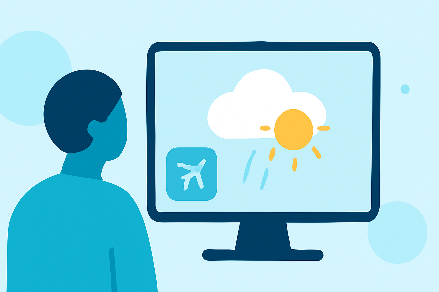 Pro Last-Minute Weather Checks Before a Flight: The Best Tools for You