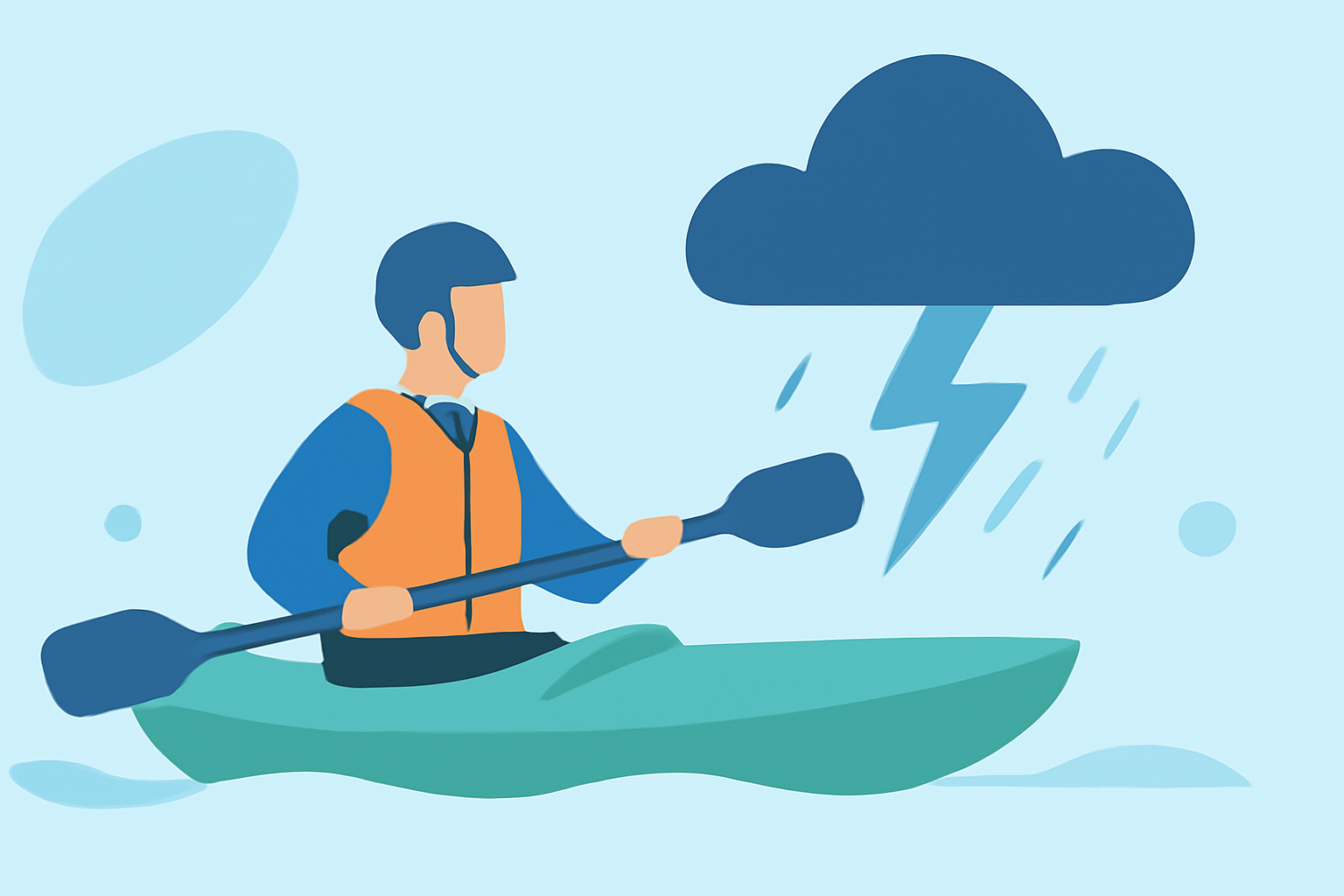 Essential Checklist for Kayaking During Severe Weather
