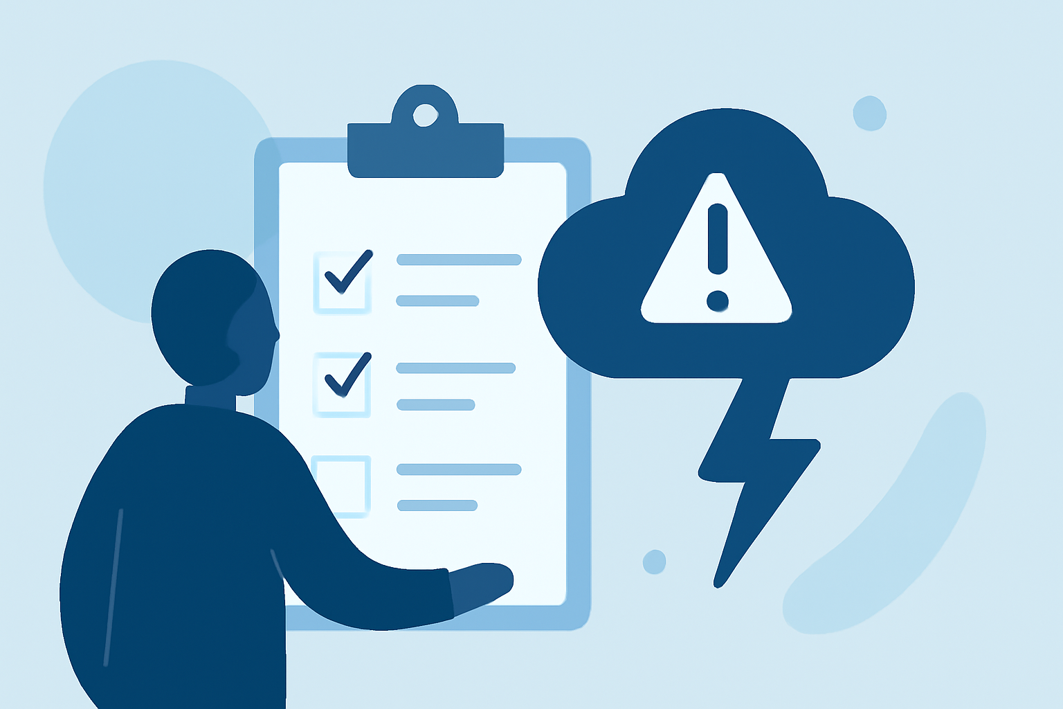 Creating an Effective Severe Weather Emergency Plan