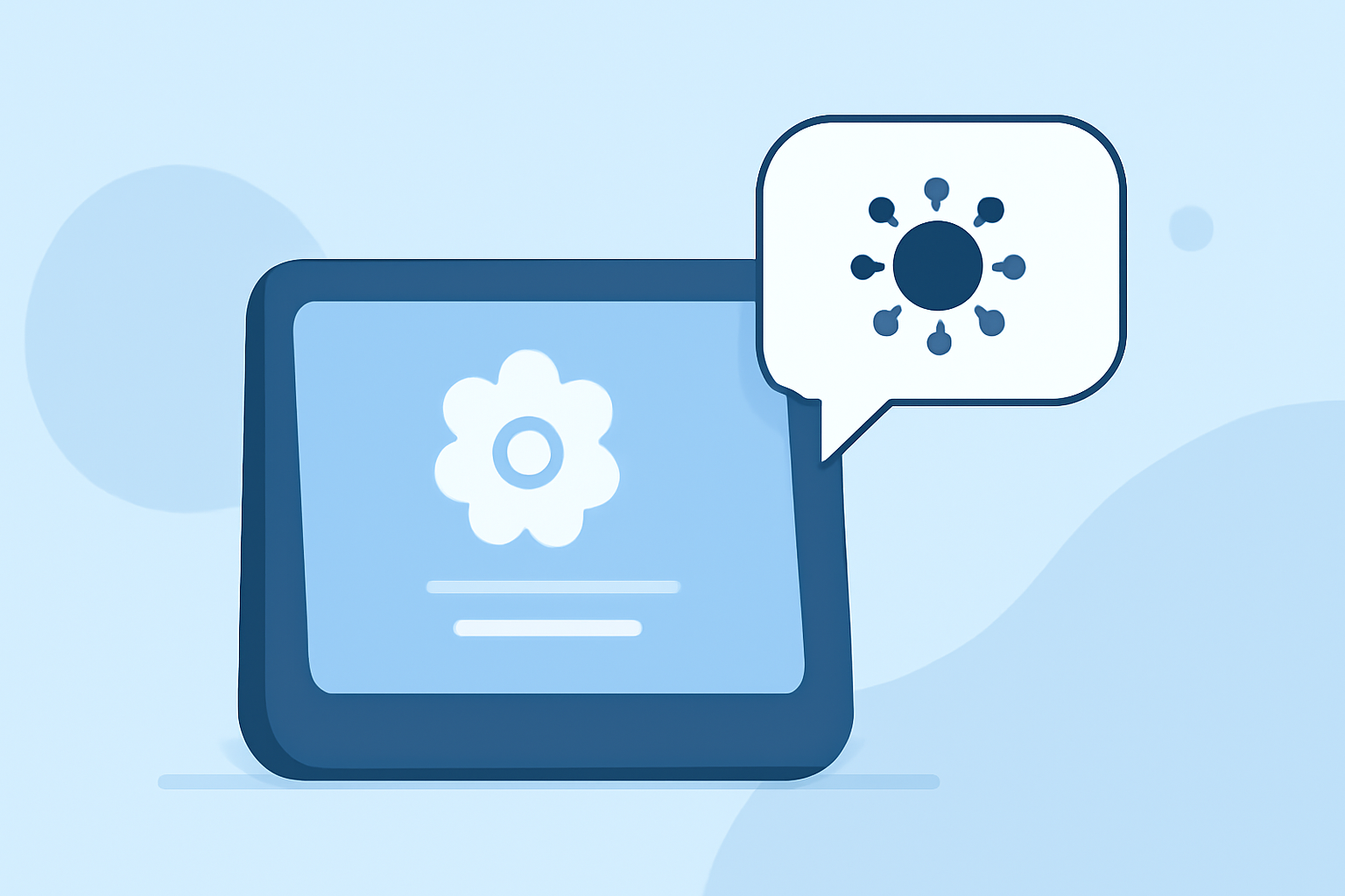 Understanding Pollen Notifications on Smart Displays