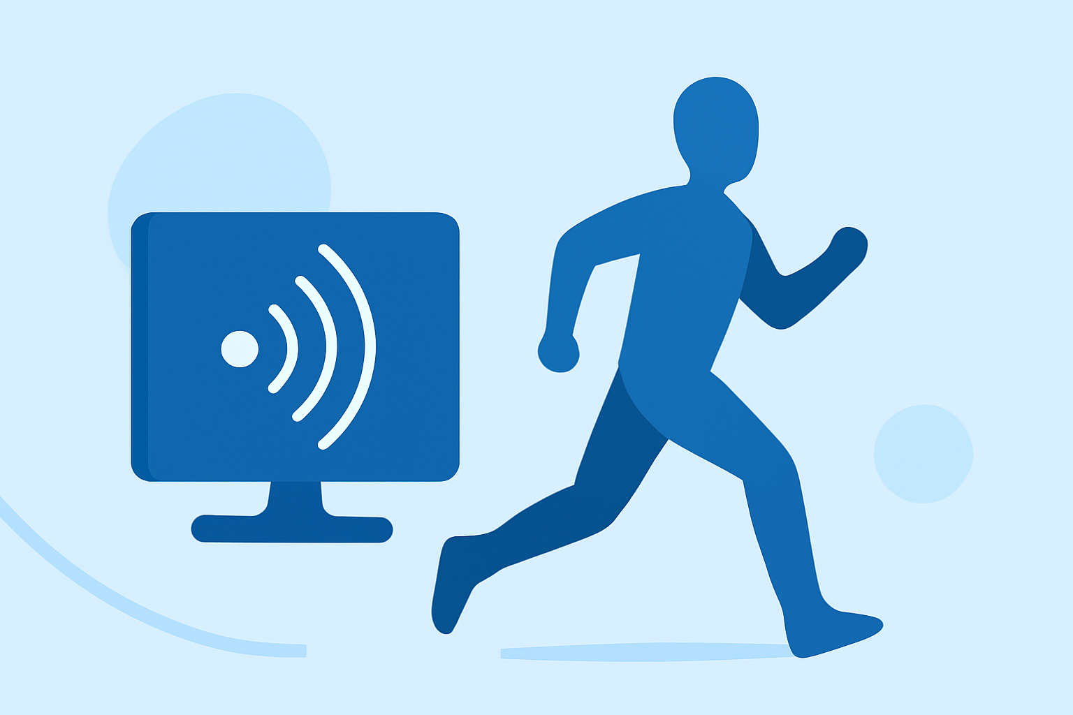 Enhancing Workout Performance with Doppler Radar Technology