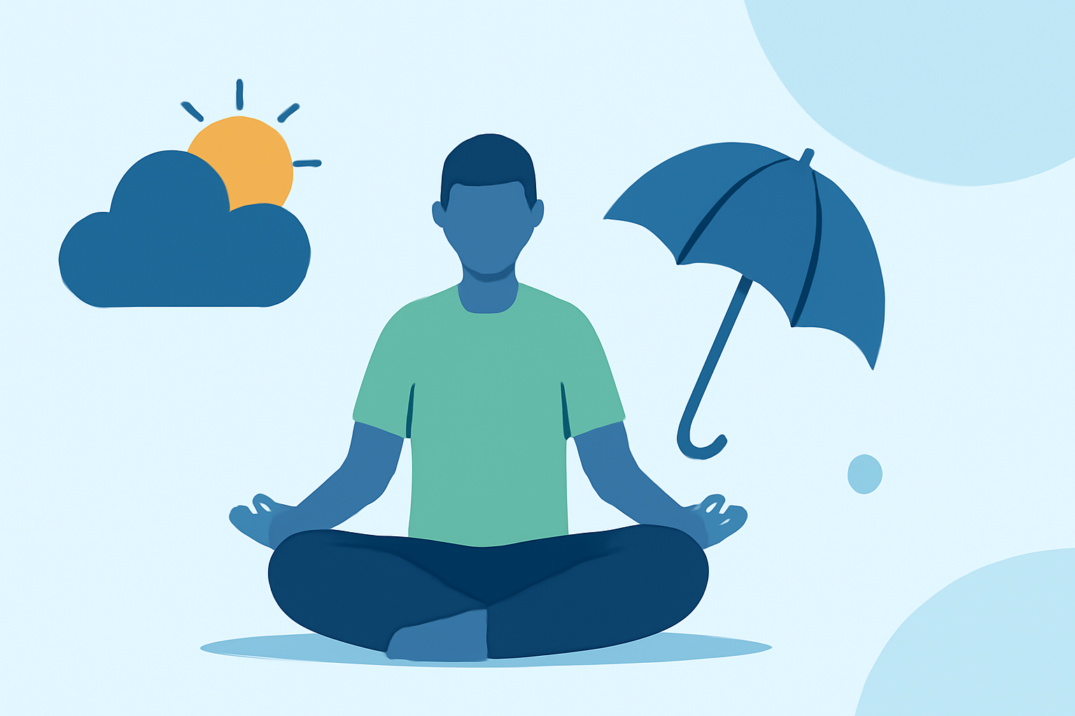 Weather Considerations for Outdoor Meditation: A Quick Guide