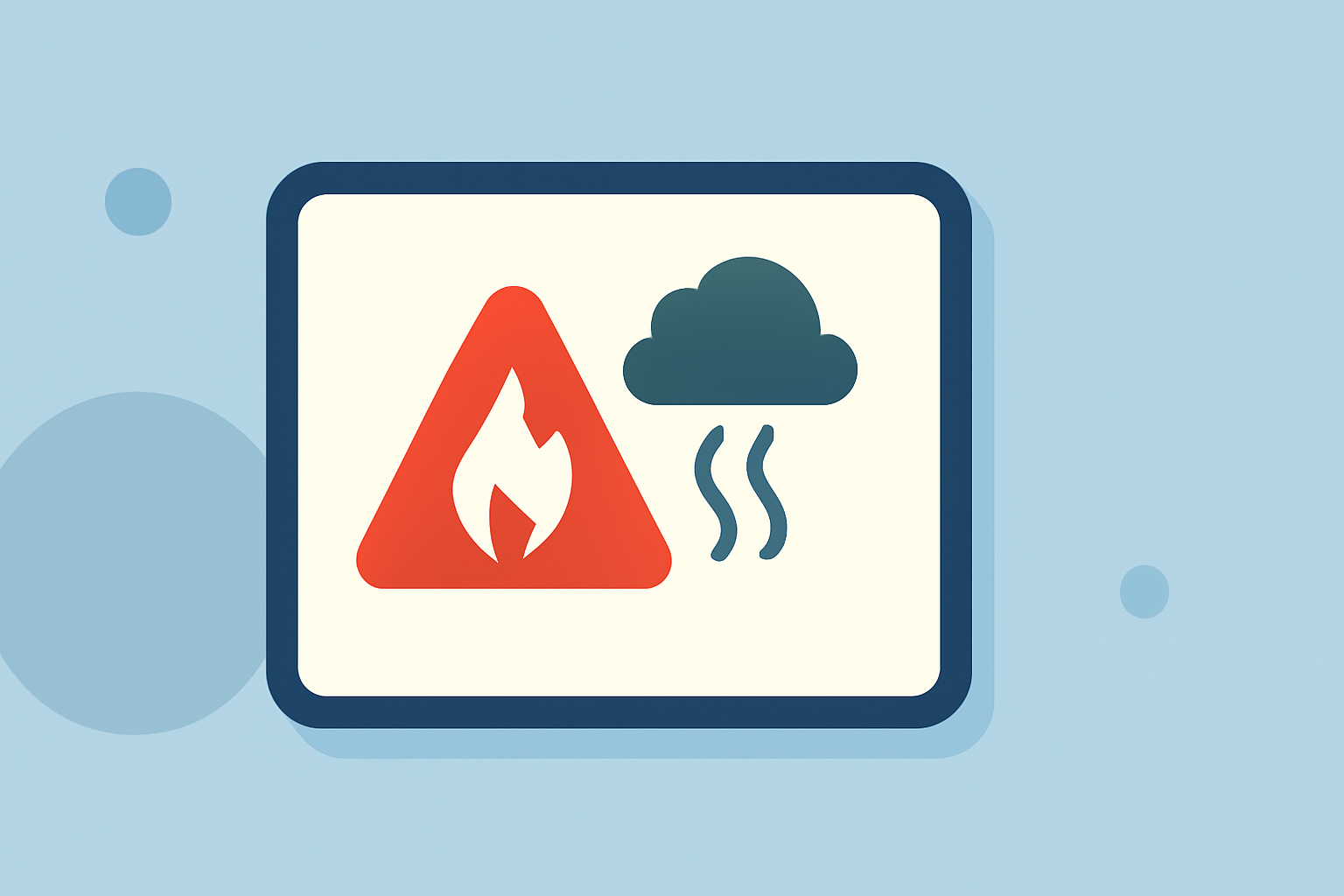 How to Receive Wildfire Smoke Alerts on Your iPad