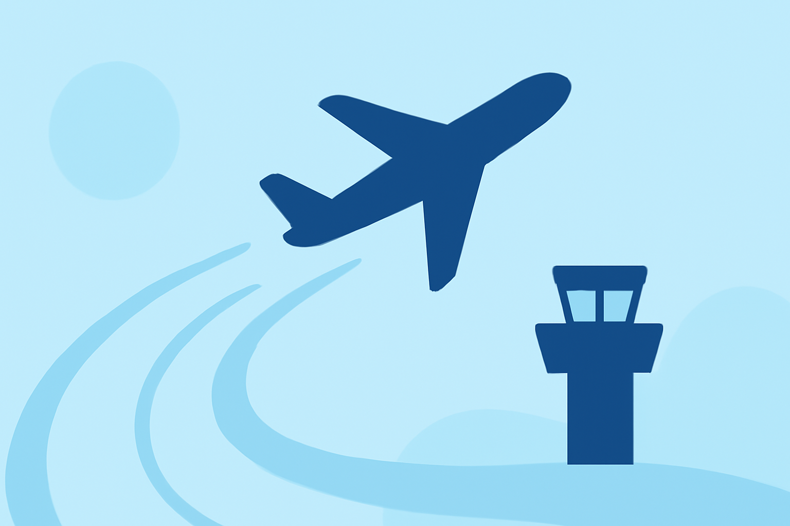 Understanding Turbulence: A Guide to Calmer Altitudes and Airport Procedures