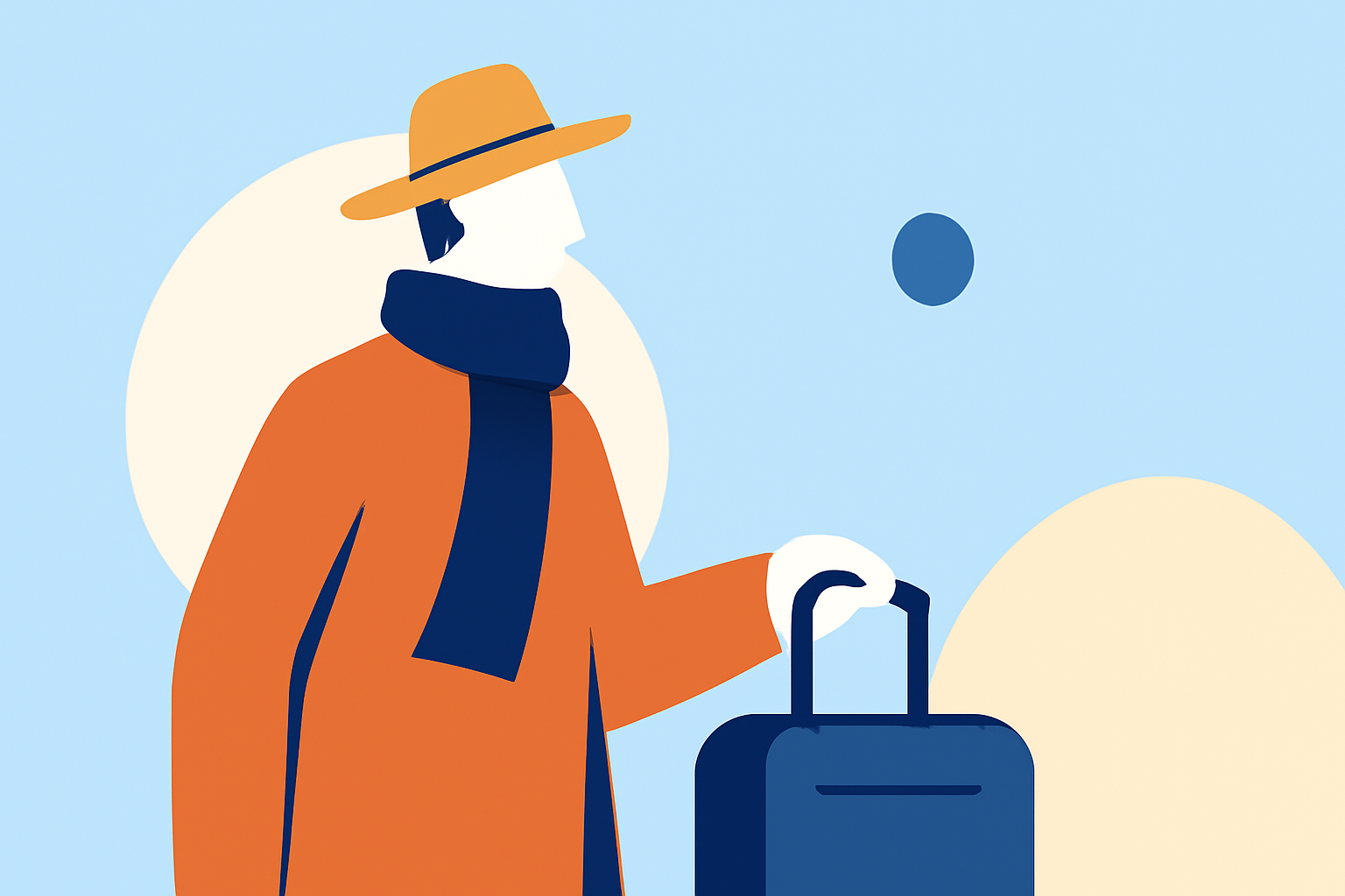 Fall Travel Weather: A Step-by-Step Guide for U.S. Travelers