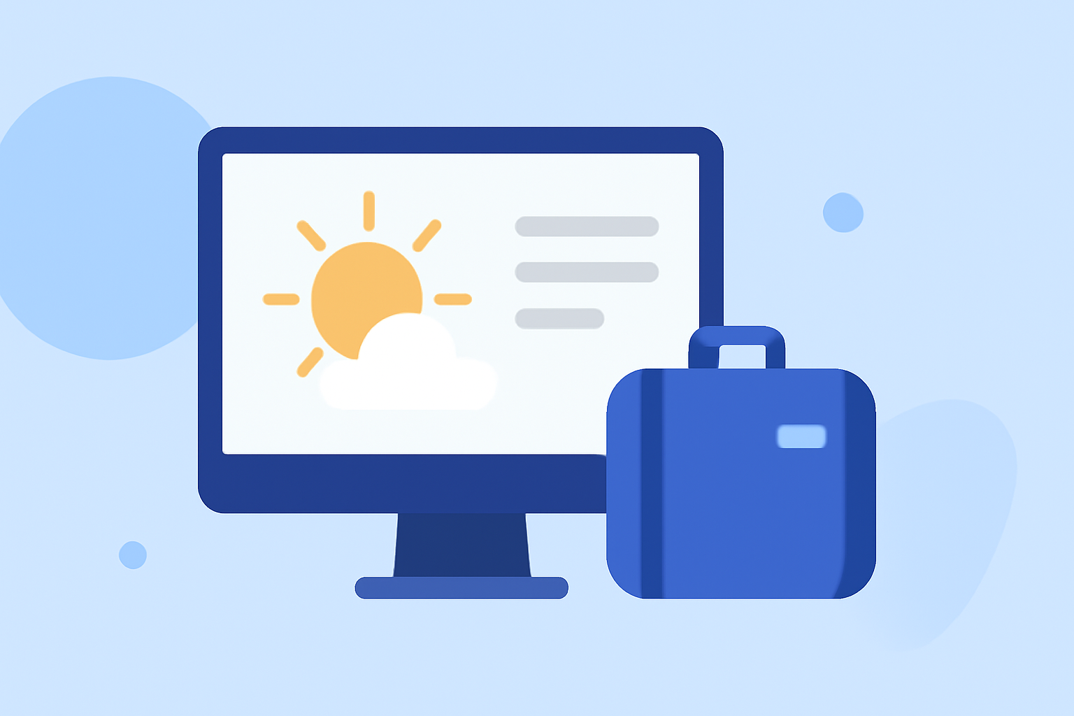 A Step-by-Step Guide to Checking Destination Weather for Your Travels