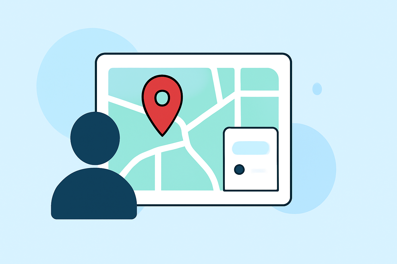 A Beginner's Guide to Map Overlay B-Roll Editing for Travel Reels