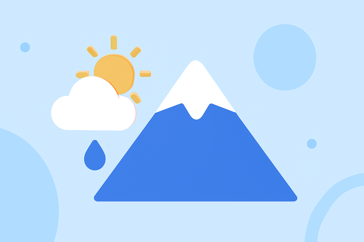 Mountain Destination Weather Tips for Travelers