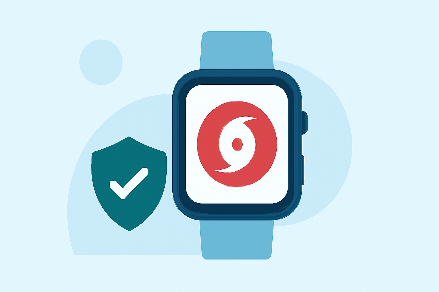 Hurricane Safety Explained on Wear OS
