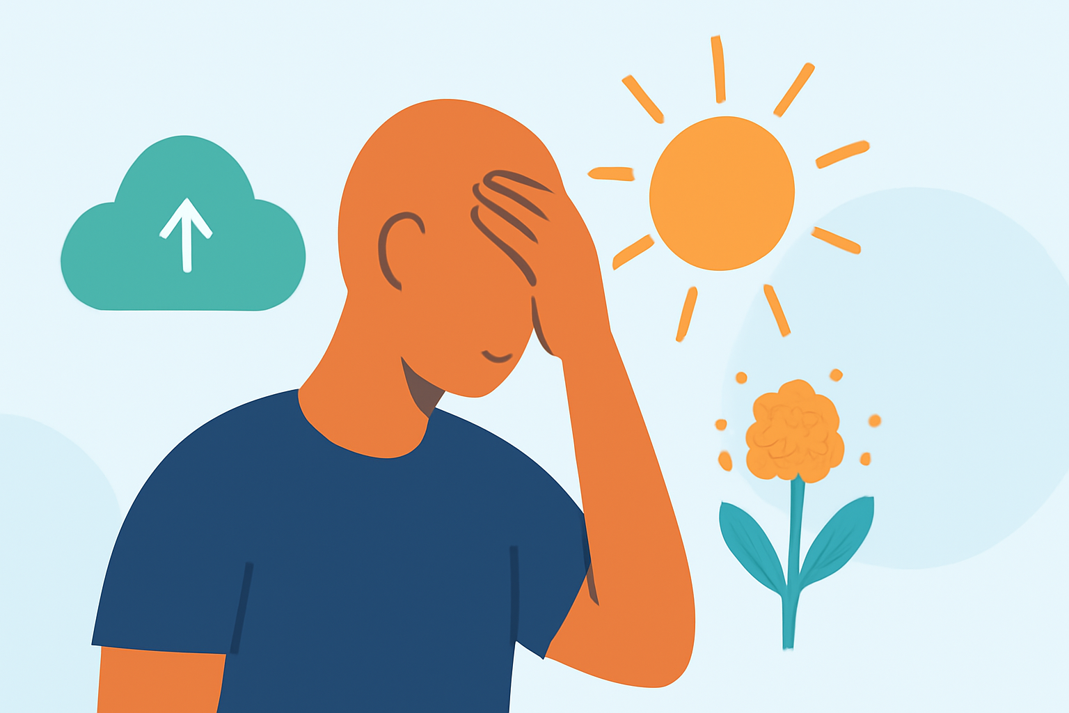 Heat Wave Basics During Pollen Season