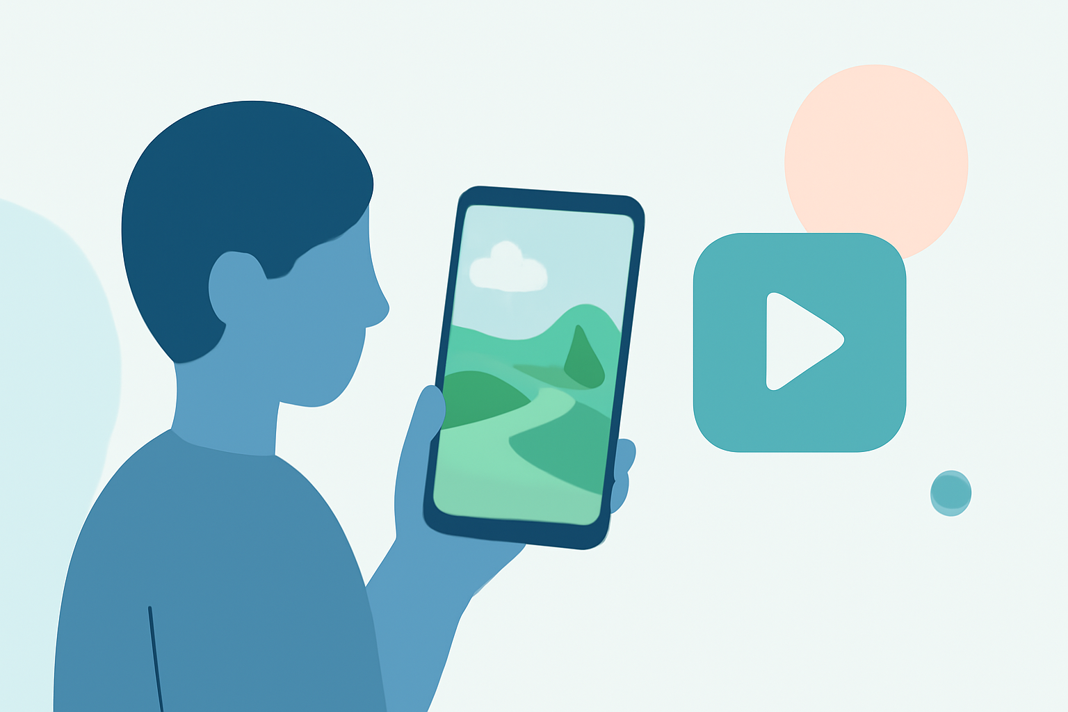 Step-by-Step Guide to Creating Scenic Route Timelapse Edits with Your Phone