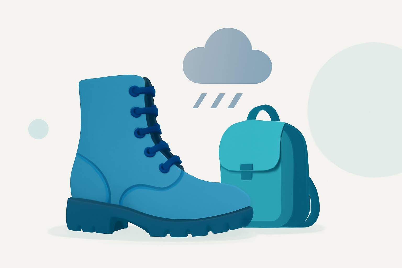 Weather-Ready Footwear and Accessories: A Comprehensive Guide