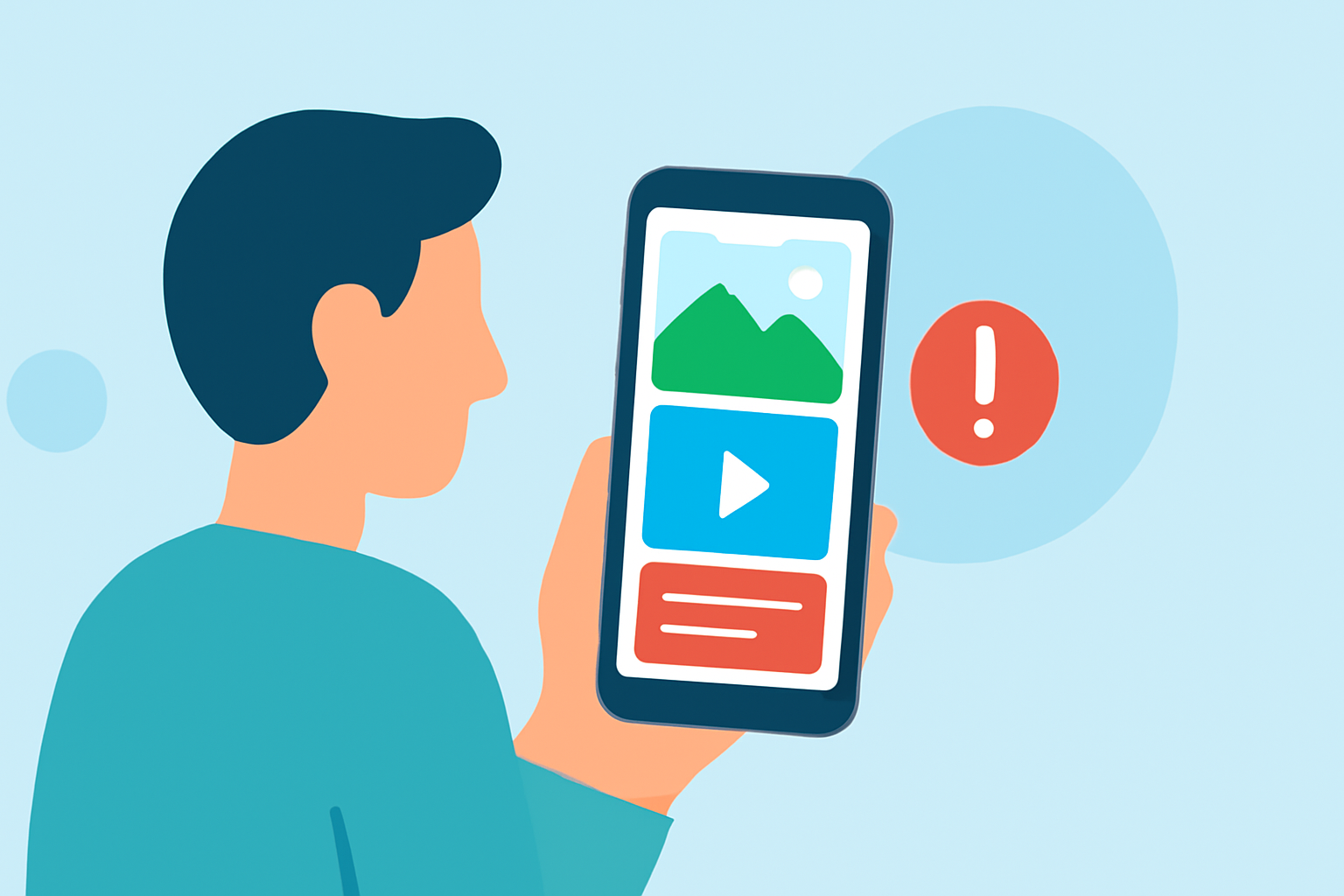 Avoiding Common Mistakes in Trip Recap Montages on Android