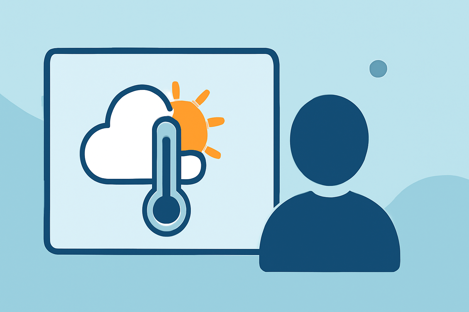 Understanding Weather Forecast Confidence: A Traveler's Guide