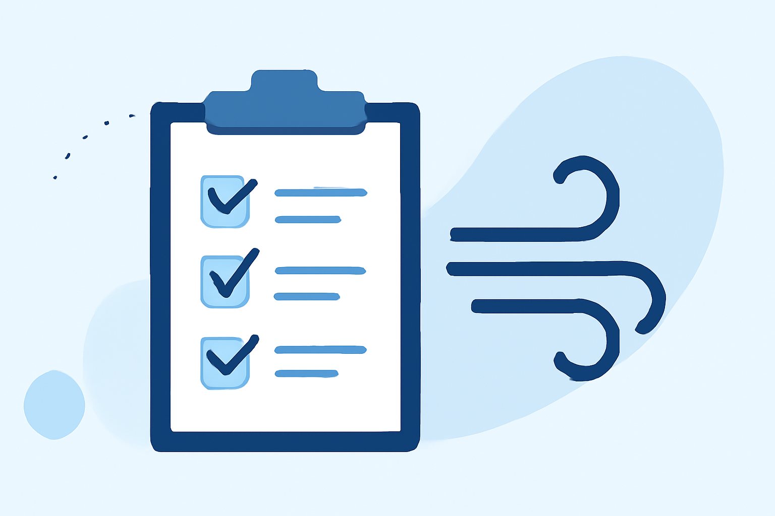 Your Essential Checklist for Managing Wind Delays on Road and Air Trips