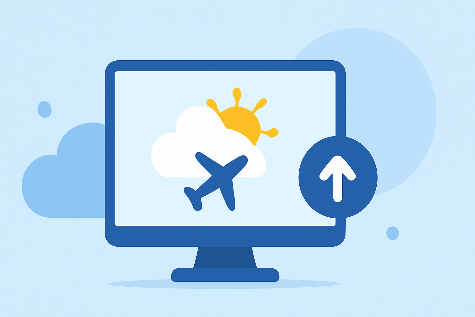 Common Questions About Tracking Weather Around Your Flights