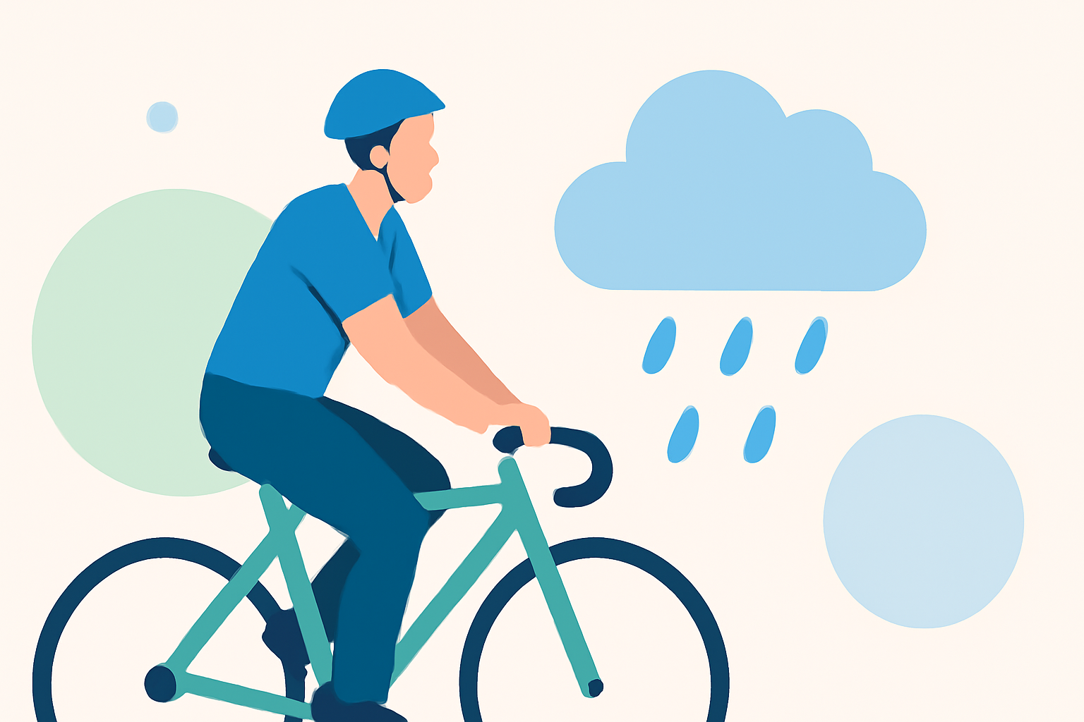 Mastering Cycling Weather Planning: A Step-by-Step Guide