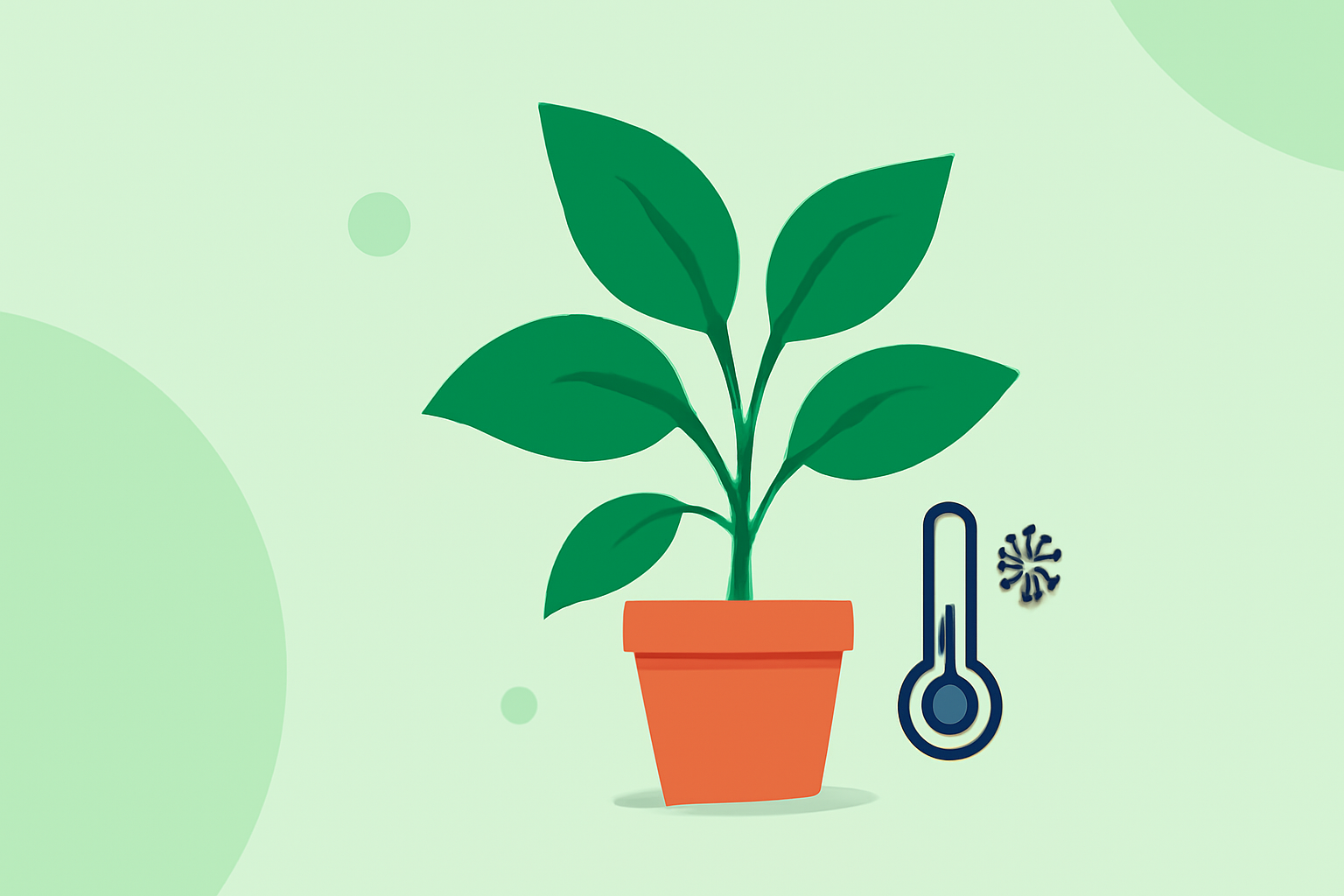 Essential Guide to Indoor Plant Care During Winter Storms
