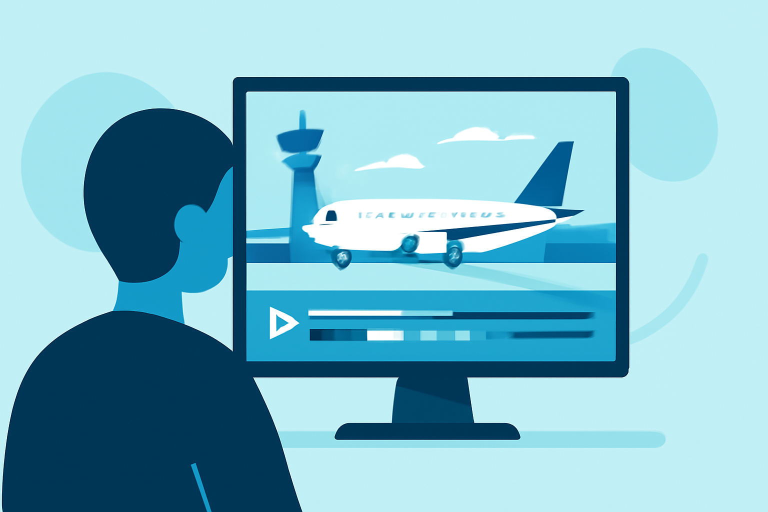 Airport Timelapse Editing Tips for Travel Reels