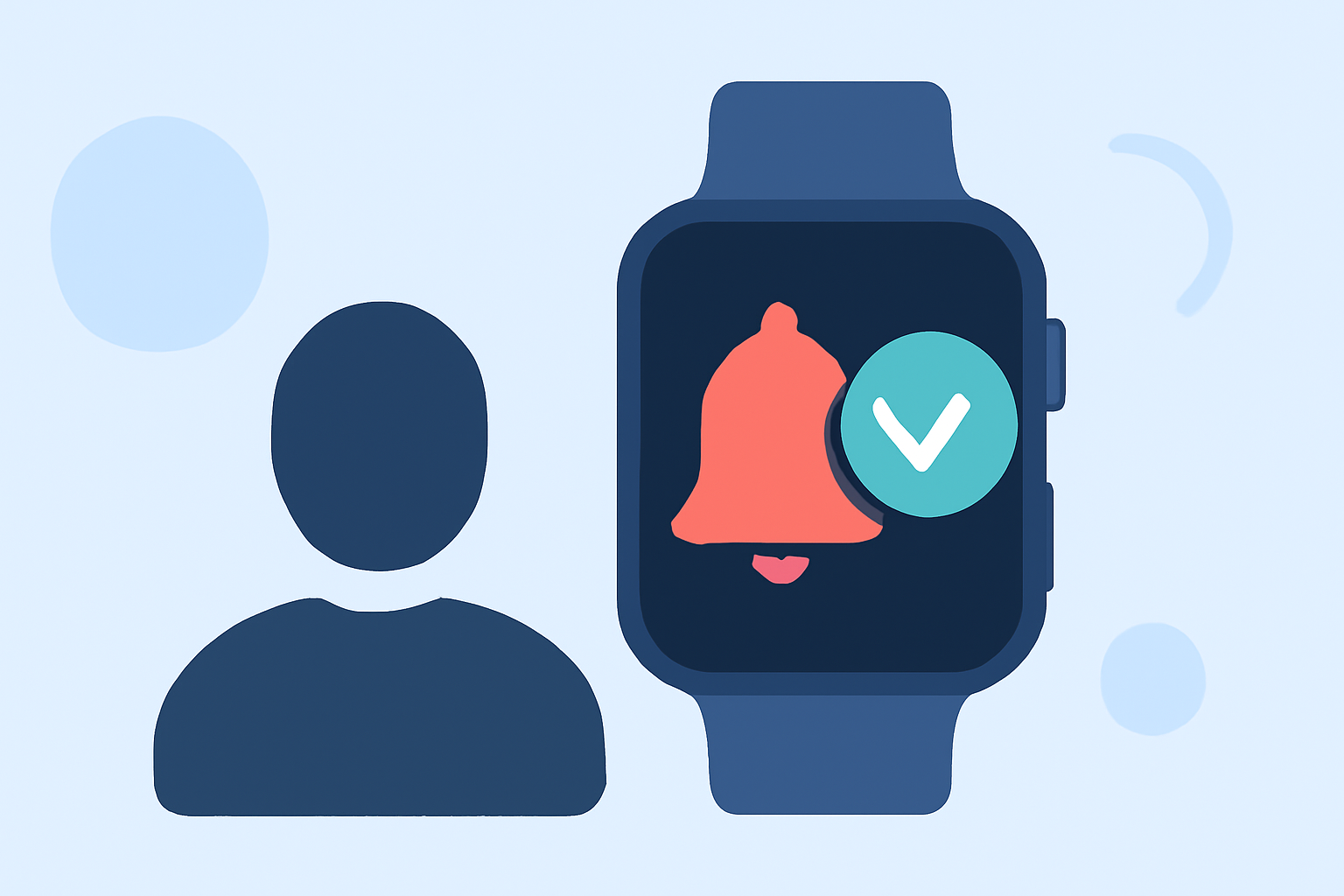 Efficient Alert Routing for Households on Wear OS