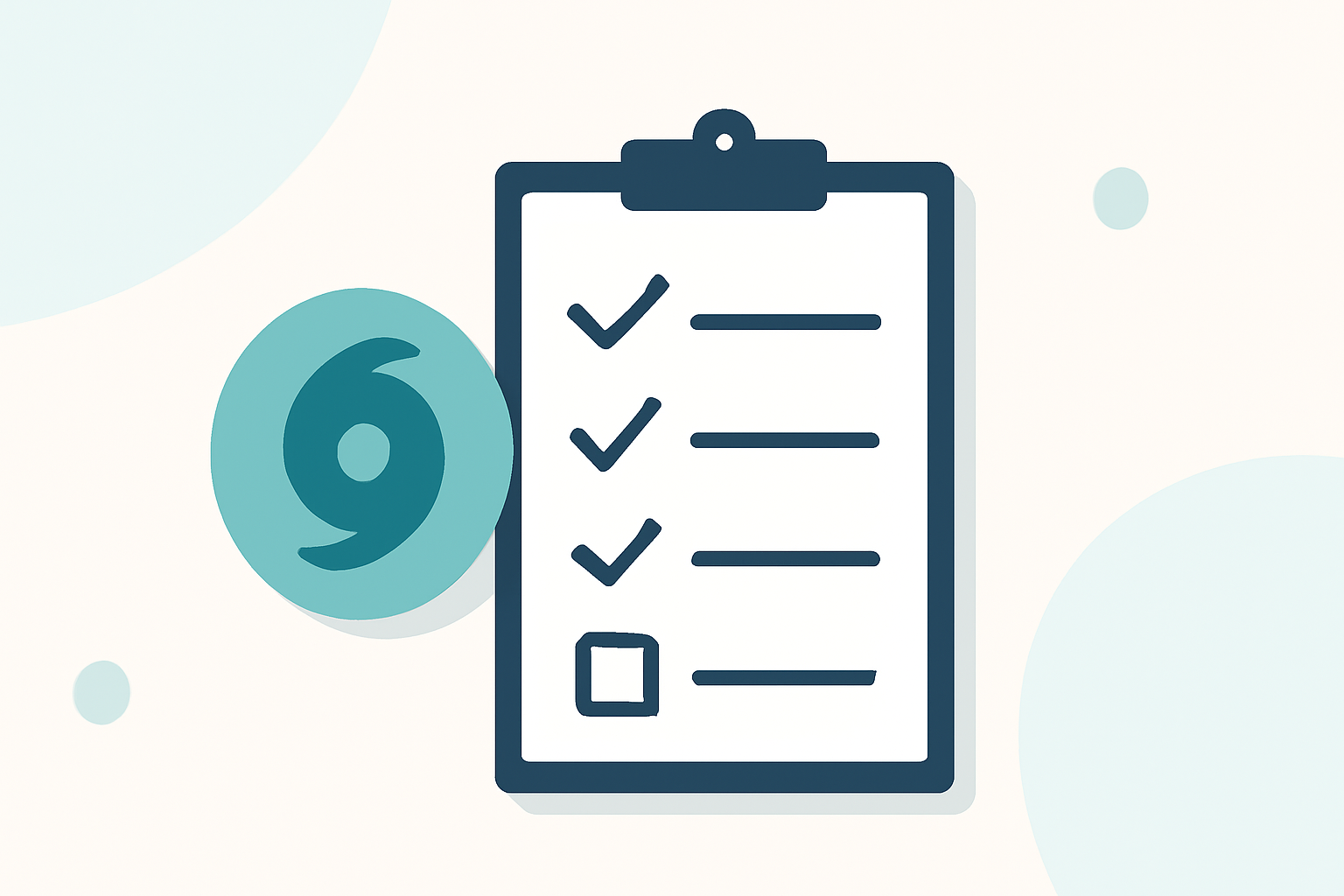 Essential Hurricane Season Checklist for Travelers
